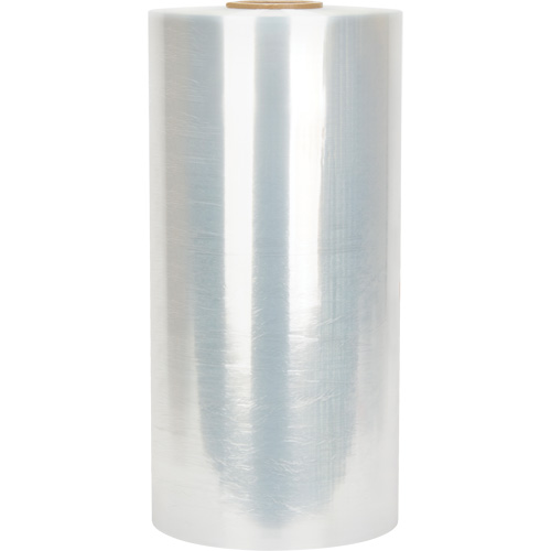 Machine Stretch Wrap, 20" x 6000', 80 Gauge (20.3 micrometers) Sécurité Médic
