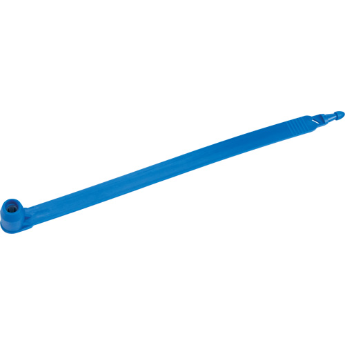 Security Seal, 7-3/4", Plastic, Truck Seal Sécurité Médic