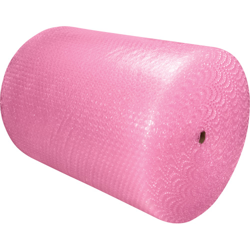 Bubble Roll, 250' x 48", Anti-Static, Bubble Size 1/2" Sécurité Médic