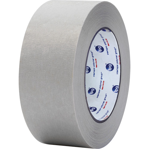 Medium Temperature Premium Paper Masking Tape, 36 mm (1-1/2") x 55 m (180'), Beige Sécurité Médic
