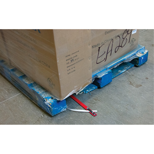 Strapping Pallet Threader Wand Sécurité Médic