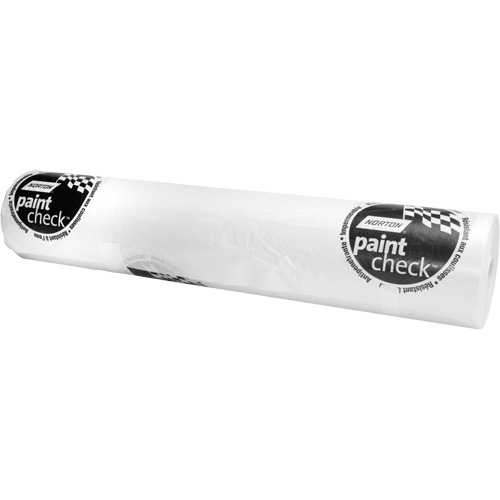 Non-Perforated "Paint Check" Masking Paper, 609 mm (24") x 228 m (750'), White Sécurité Médic