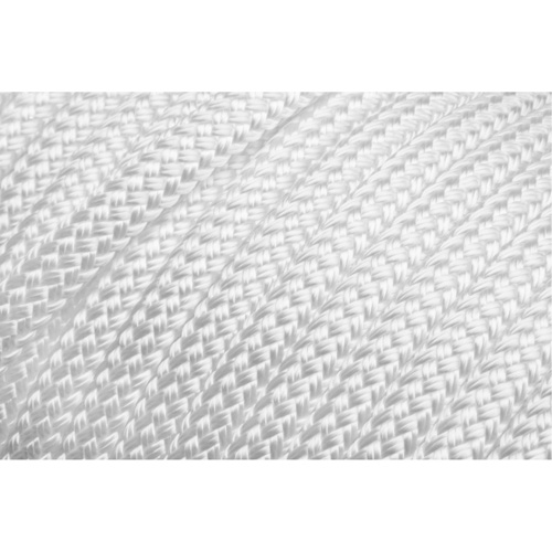 Braided White Rope, Nylon, 250' Sécurité Médic