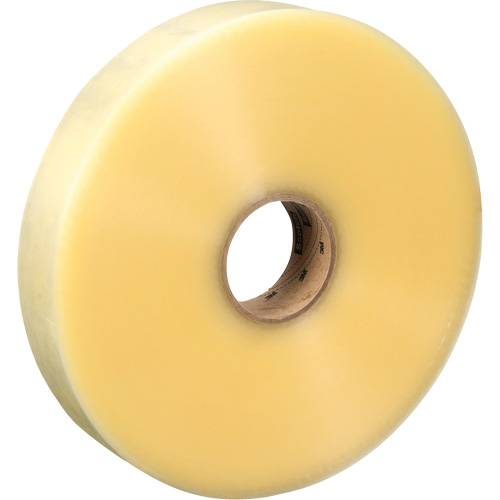 Scotch&reg; High Tack Box Sealing Tape 371+, Hot Melt Adhesive, 2.05 mils, 48 mm (2") x 1500 m (4921') Sécurité Médic