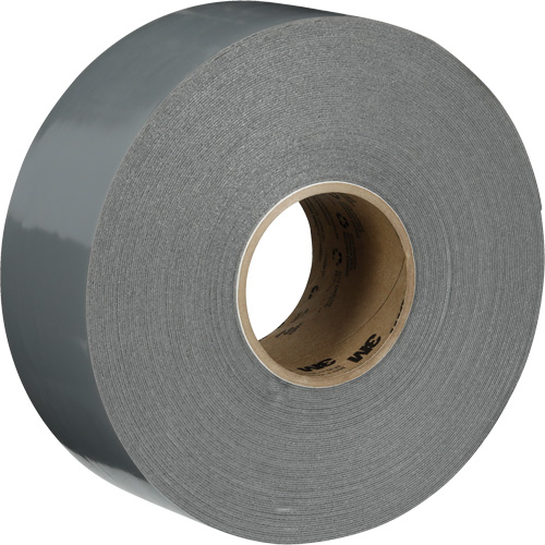 Ruban d'emballage Extreme 4411G+, 76,2 mm (3") x 32,9 m (107,9'), Gris Sécurité Médic