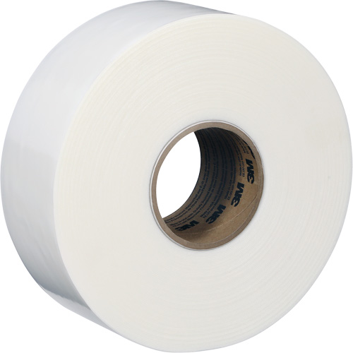 Extreme Sealing Tape 4411W+, 76.2 mm (3") x 32.9 m (107.9'), White Sécurité Médic