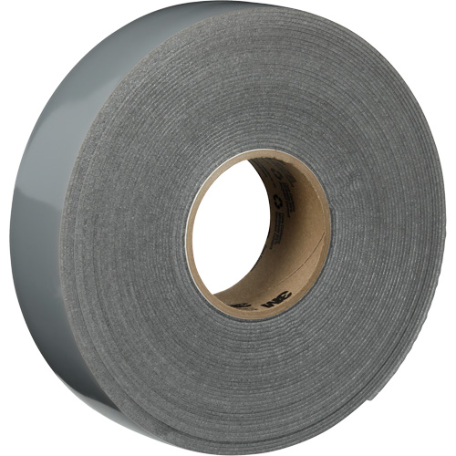 Ruban d'emballage Extreme 4412G+, 50,8 mm (2") x 16,4 m (54'), Gris Sécurité Médic