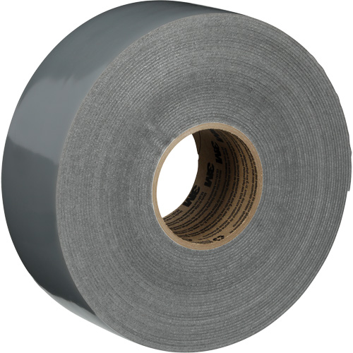 Ruban d'emballage Extreme 4412G+, 76,2 mm (3") x 16,4 m (54'), Gris Sécurité Médic
