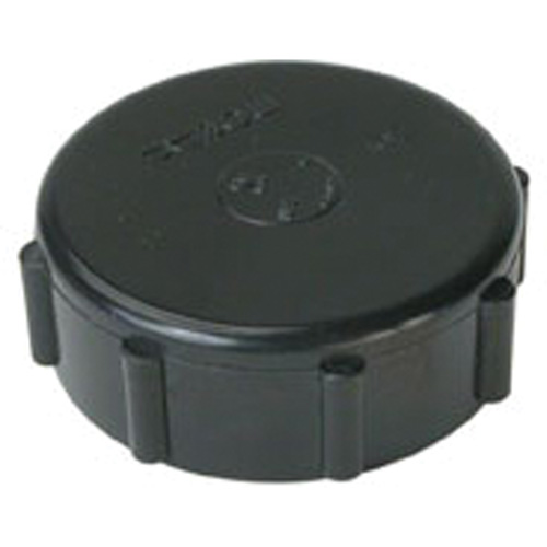 Capuchon filet&eacute;, 2", Standard, Plastique Sécurité Médic
