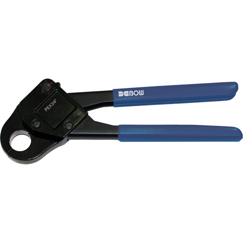 Compact Angled Crimp Tool Sécurité Médic