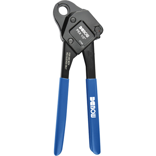 Compact Angled Crimp Tool Sécurité Médic