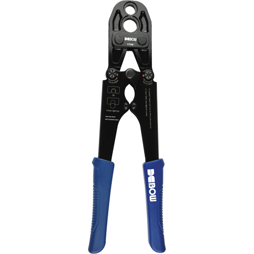 Combination Compact Crimp Tool Sécurité Médic