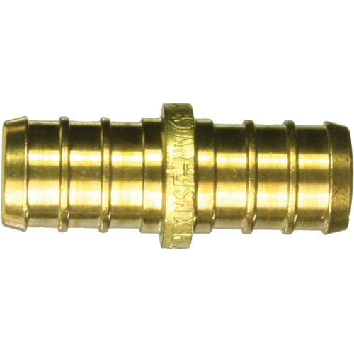 Raccord sans plomb, Laiton, 1" x 3/4" Sécurité Médic