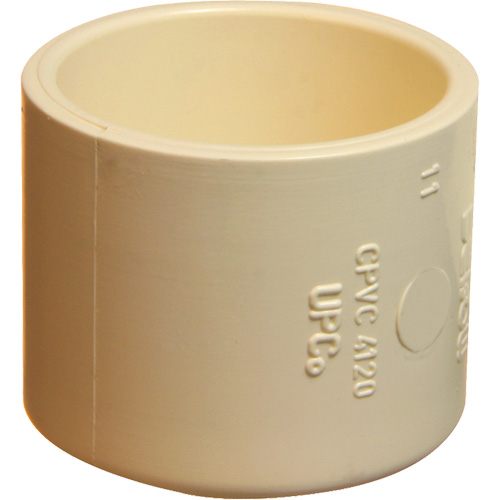 Capuchon de tuyau Flowguard Gold, 1/2", Standard, PVC-C Sécurité Médic