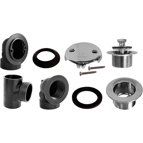 Lift-Lock Drain Kit Sécurité Médic