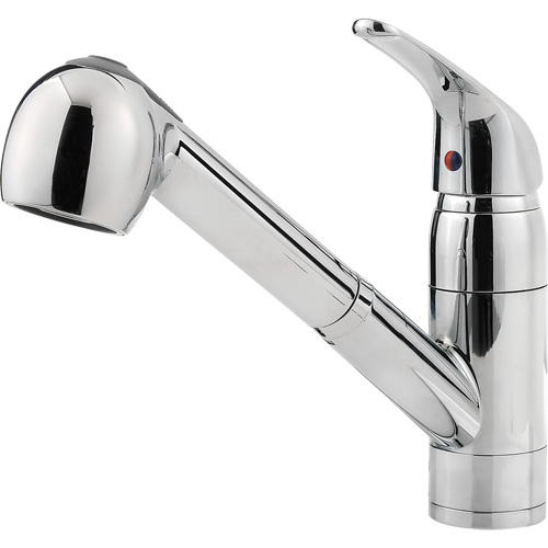 Pfirst Series Kitchen Faucet Sécurité Médic