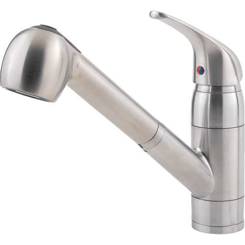 Pfirst Series Kitchen Faucet Sécurité Médic