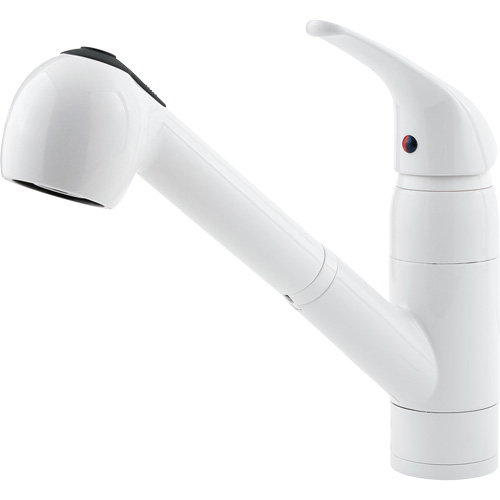Pfirst Series Kitchen Faucet Sécurité Médic