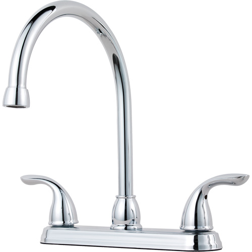 Pfirst Series Kitchen Faucet Sécurité Médic