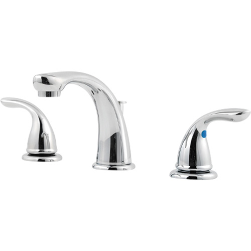 Robinet de salle de bain espac&eacute;s s&eacute;rie Pfirst Sécurité Médic