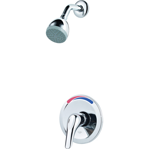 Garniture de douche s&eacute;rie Pfirst Sécurité Médic