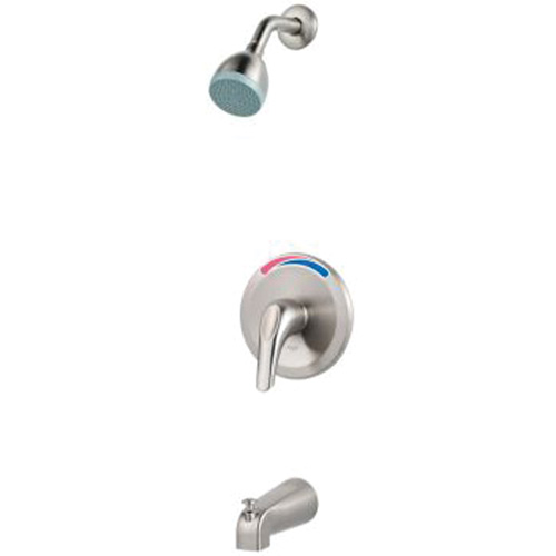 Pfirst Series Tub & Shower Trim Sécurité Médic