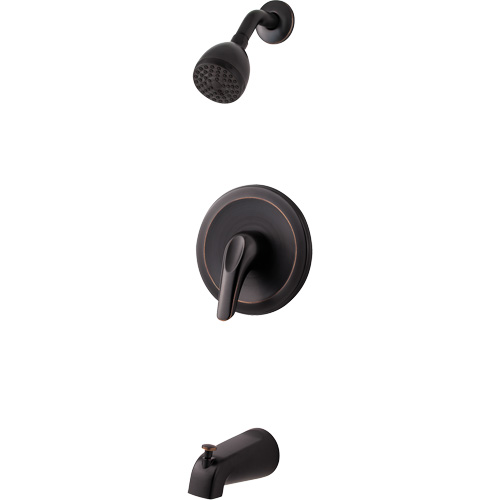 Pfirst Series Tub & Shower Trim Sécurité Médic