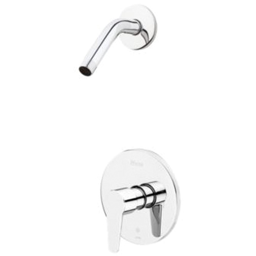 Pfirst Modern Shower Only Trim Sécurité Médic