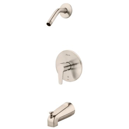Pfirst Modern Tub & Shower Trim Sécurité Médic