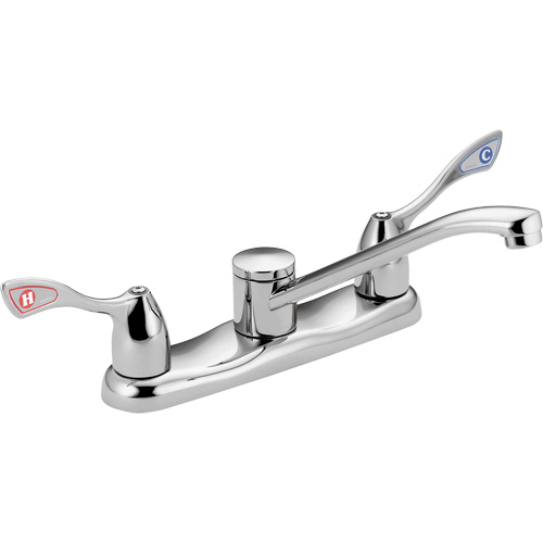 M-Bition&reg; Centreset Kitchen Faucet Sécurité Médic