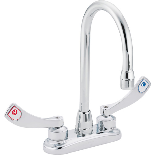 Robinet central pour bar et comptoir M-Dura Sécurité Médic