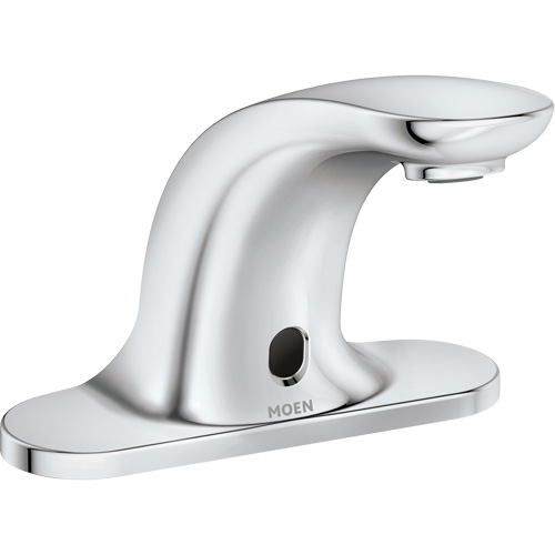 M-Power Centreset Lavatory Faucet Sécurité Médic