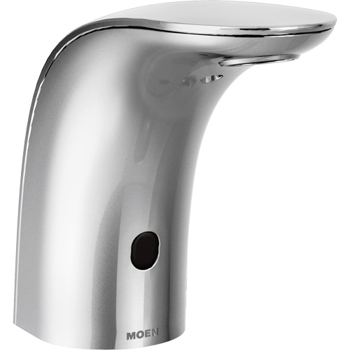 M-Power Single Mount Lavatory Faucet Sécurité Médic