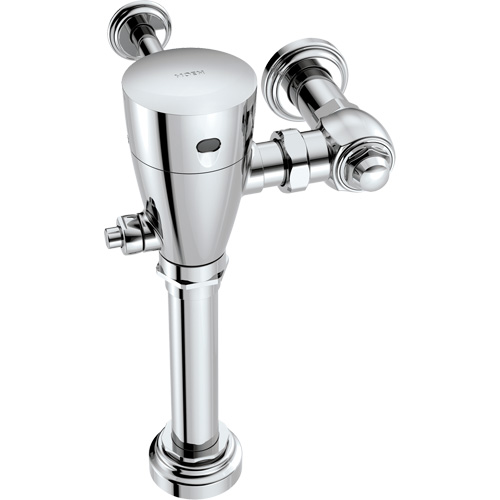 M-Power  Electronic Toilet Flush Valve Sécurité Médic