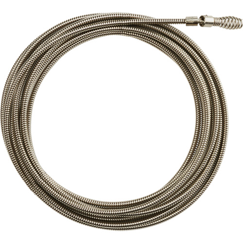 C&acirc;ble de furet &agrave; noyau interne et t&ecirc;te en larme avec placage Rust Guard Sécurité Médic