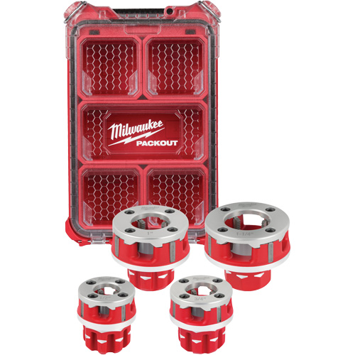 NPT Compact Die Head Kit Sécurité Médic