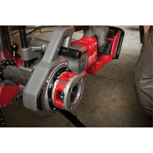 M18 Fuel Compact Pipe Threader, 1-1/4" Pipe Thread Sécurité Médic