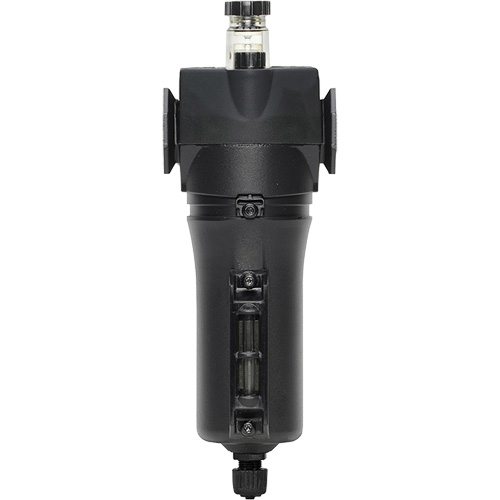 Lubricator with Metal Bowl Modulair 300, 1/4" NPT, Max. 250 PSI, In Line/Modular Sécurité Médic