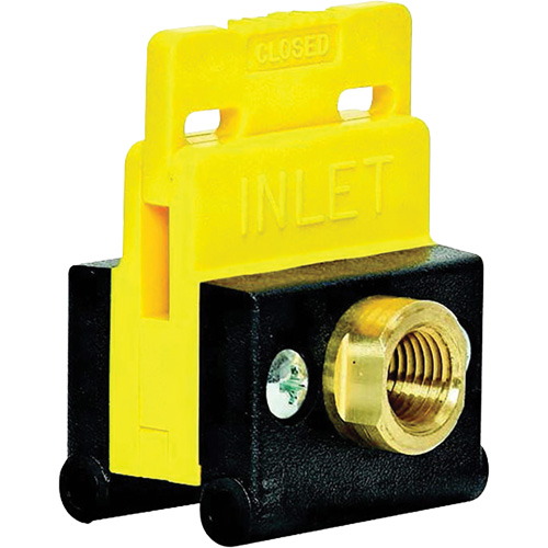 Modulair 200 Venting Safety Lockout Valve Sécurité Médic
