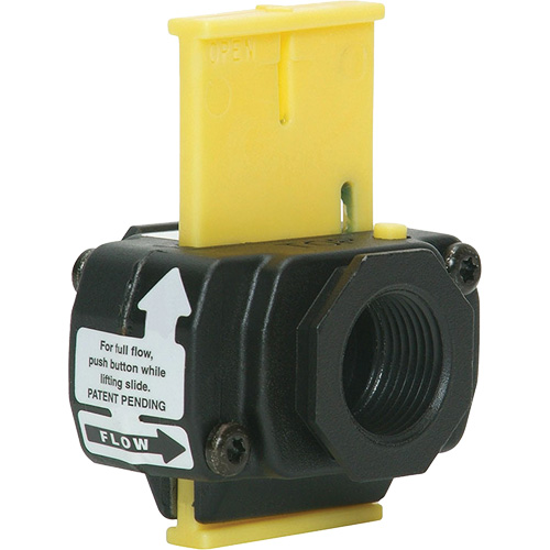 Modulair 300 Venting Safety Lockout Valve Sécurité Médic