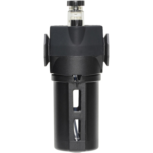 Lubricator with Standard Bowl Modulair 300, 3/8" NPTF, Max. 150 PSI, In Line/Modular Sécurité Médic