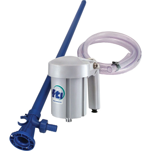 Trousse de pompe pour baril EFP-40 avec moteur pneumatique S4 Sécurité Médic