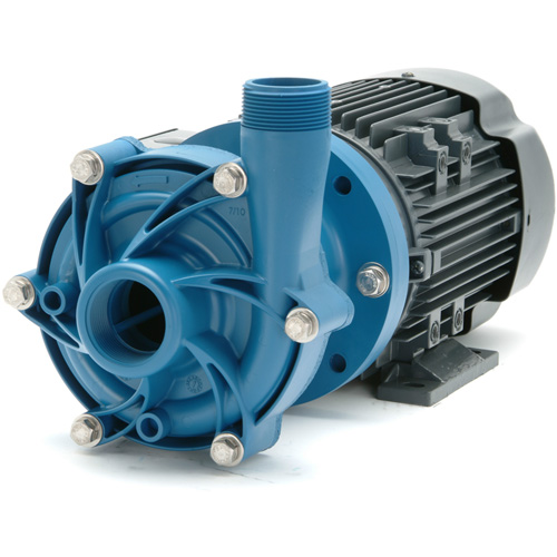 Magnetic Drive Pump with PTFE Bushing Sécurité Médic