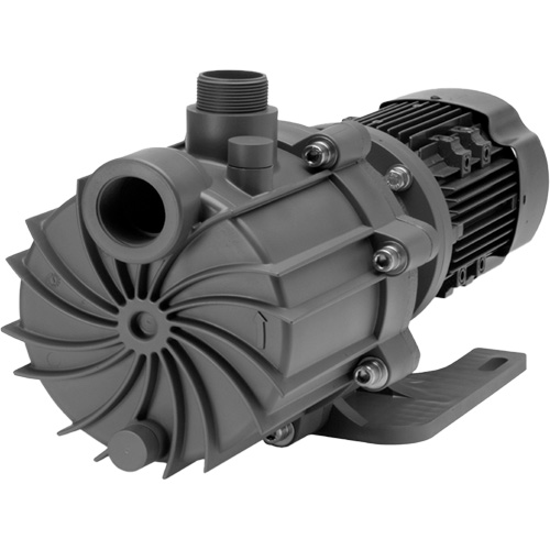 Self-Priming Magnetic Drive Pump with Carbon Bushing Sécurité Médic
