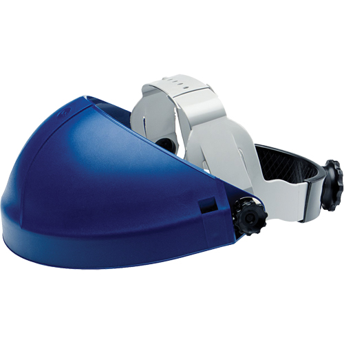 Ratchet Headgear for Faceshields, Ratchet Suspension Sécurité Médic