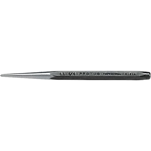 Centre Punch, 1/2" Dia., 5-3/5" L Sécurité Médic