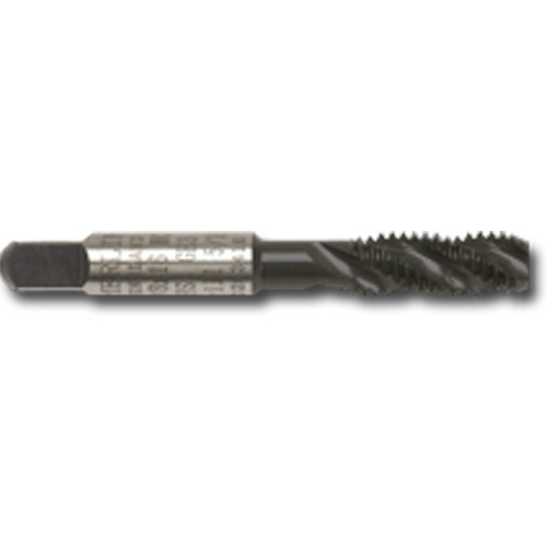 Merlin Spiral Flute Machine Tap, M18x2.5 Thread, 4-2/5" L Sécurité Médic