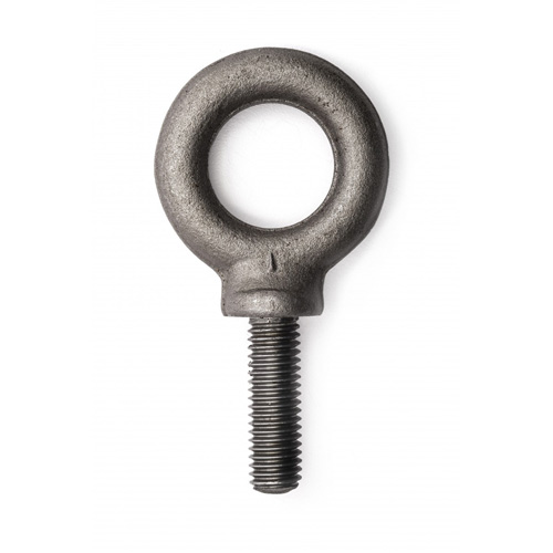 Eye Bolt, 1-1/2" Dia., 2" L, 6000 lbs. (3 tons) Capacity Sécurité Médic