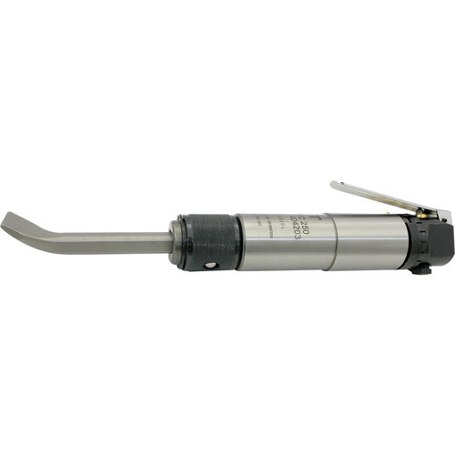 FC250 Heavy-Duty Straight Type Flux Chipper, 14.1 CFM, 1/4" NPT, 117 dBA, 4500 BPM Sécurité Médic
