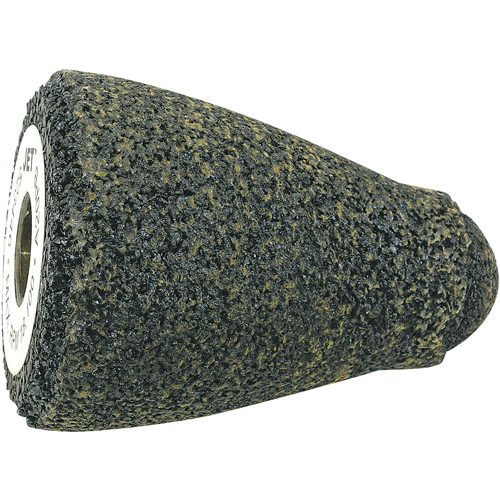 T16 Resin Bond Plugstone Sécurité Médic